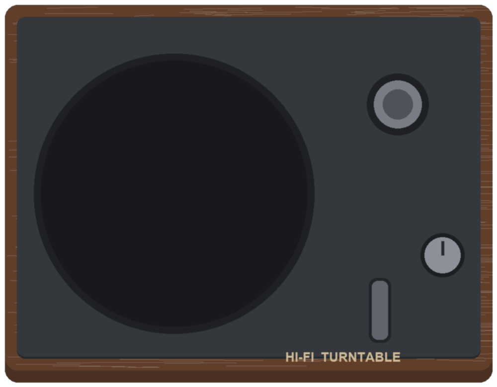 Record player