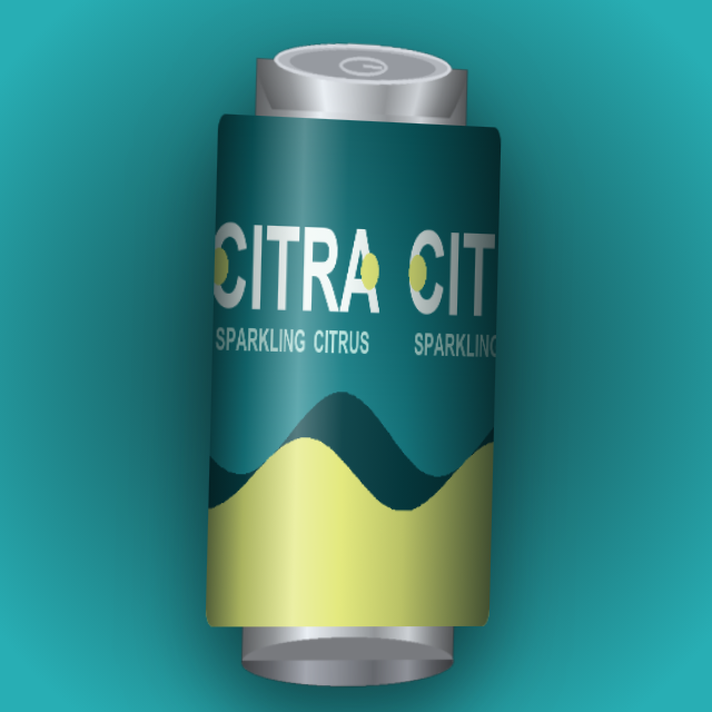 A3 — 3D Can Rotation Effect