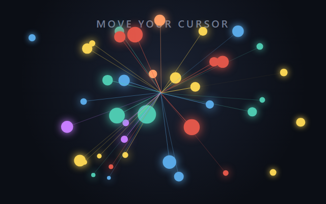 B3 — Lines and Dots Animation